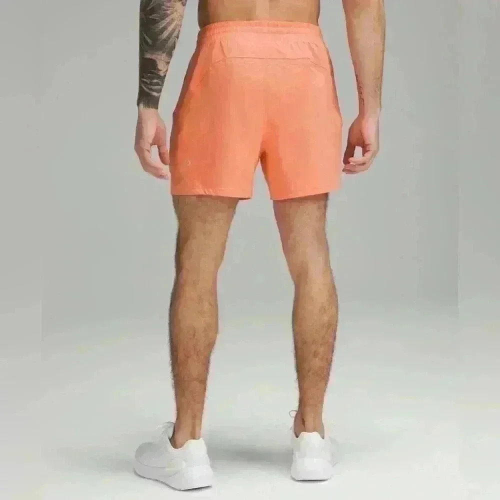 Lululemon Pace Breaker Linerless Short 5" - Picture 2 of 3
